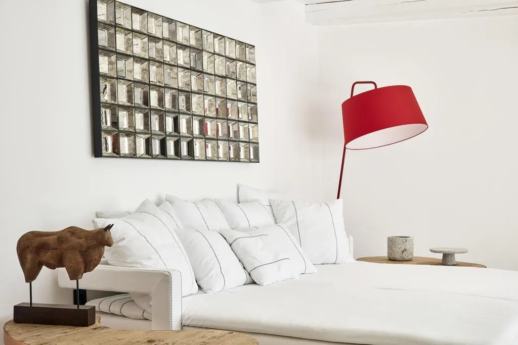 JUNIOR SUITE STANDARD Room, Royal Myconian - Leading Hotels of the World, Mykonos