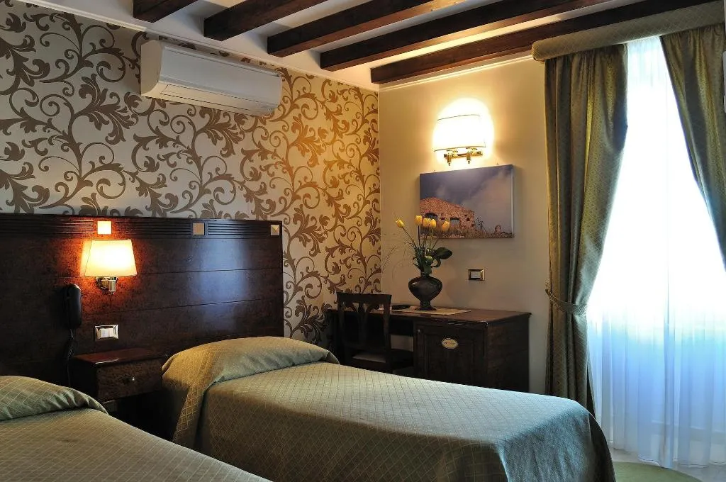 Room, Hotel Al Casaletto, Rome
