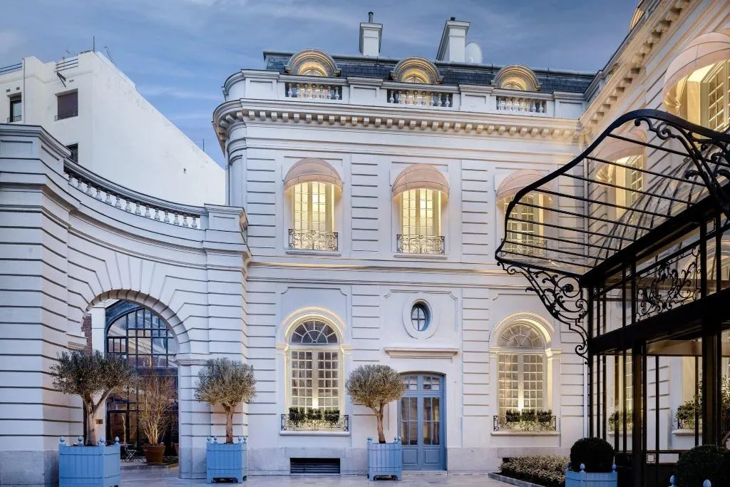 General view, AC Santo Mauro Autograph Collection by Marriott, Madrid