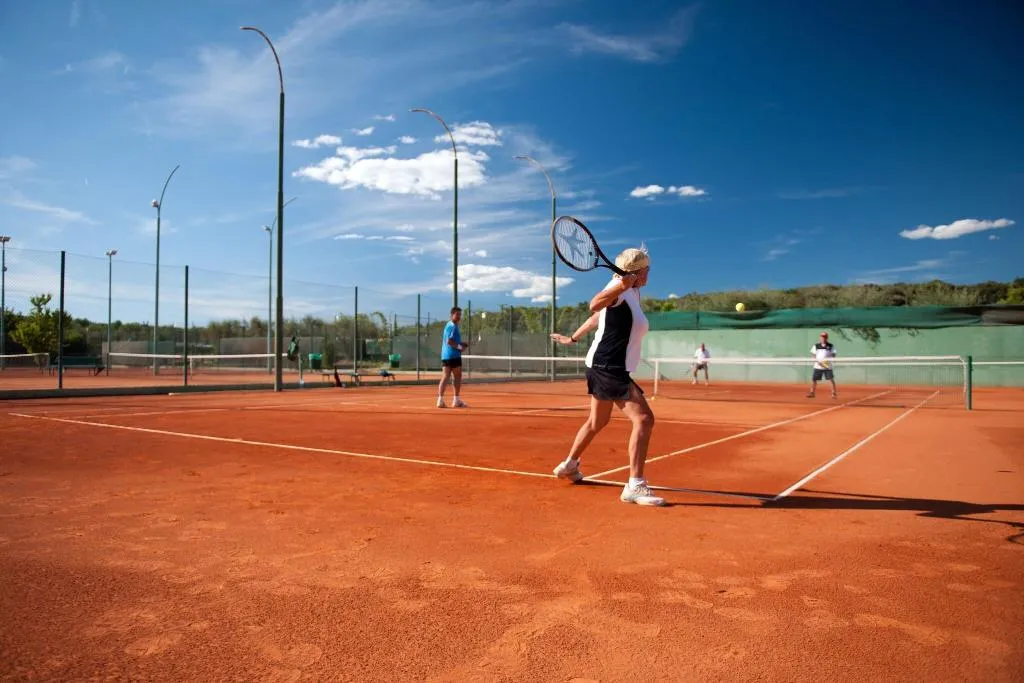 Sports and Entertainment, Naturist Park Koversada Villas, Vrsar, Istria