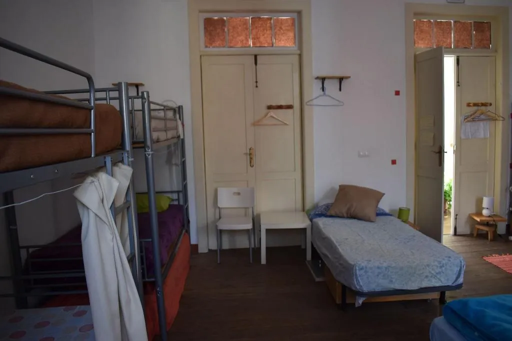 Room, Hostel La Casa Encantada, La Palma