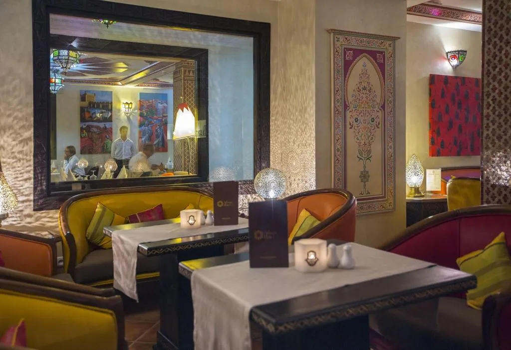 Lobby, Atlantic Hotel Agadir, Agadir