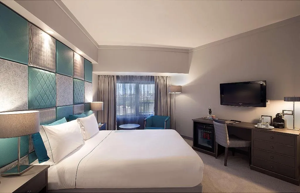 Room, Tivoli Oriente Lisboa Hotel, Lisbon