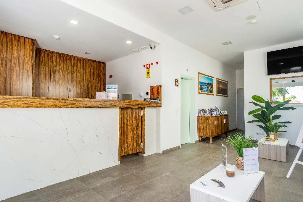 Lobby, Hotel Rural Bricia Du Mar, Algarve