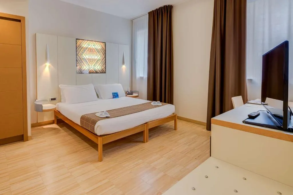 Room, Best Western Plus Hotel Bologna, Venice