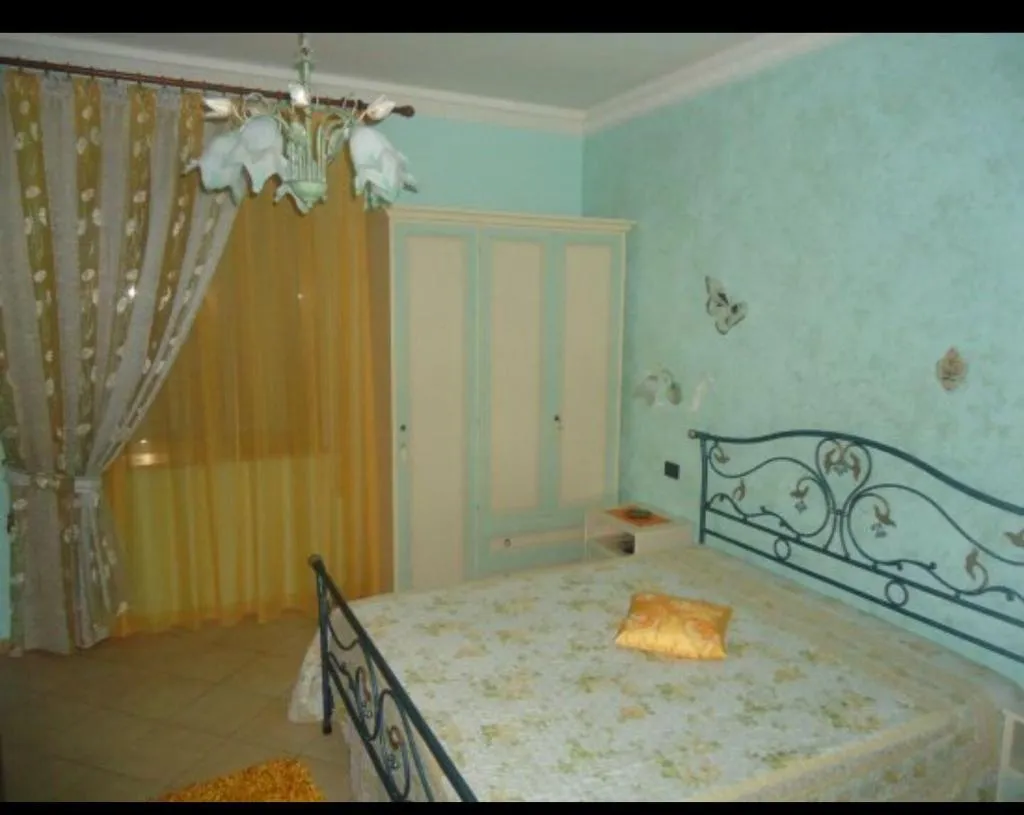 Room, B&B Le Ortensie San Vito, Palermo