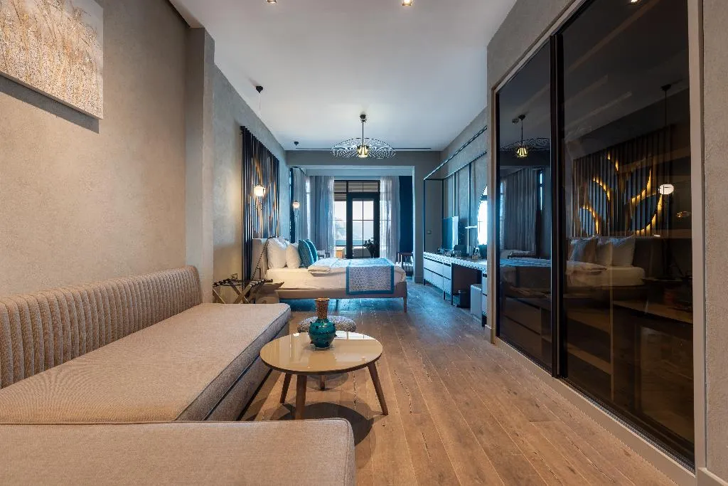 SUITE WITH TERRACE Room, Perge Hotels Adults Only 18+, Antalya
