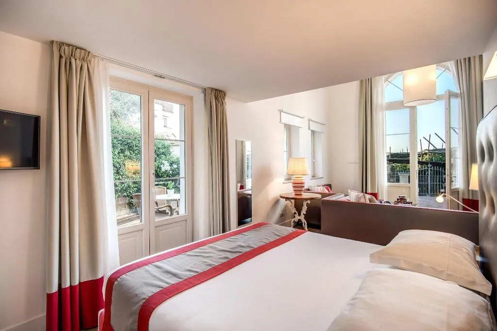 Room, Relais Palazzo del Barone - Adults Only, Naples