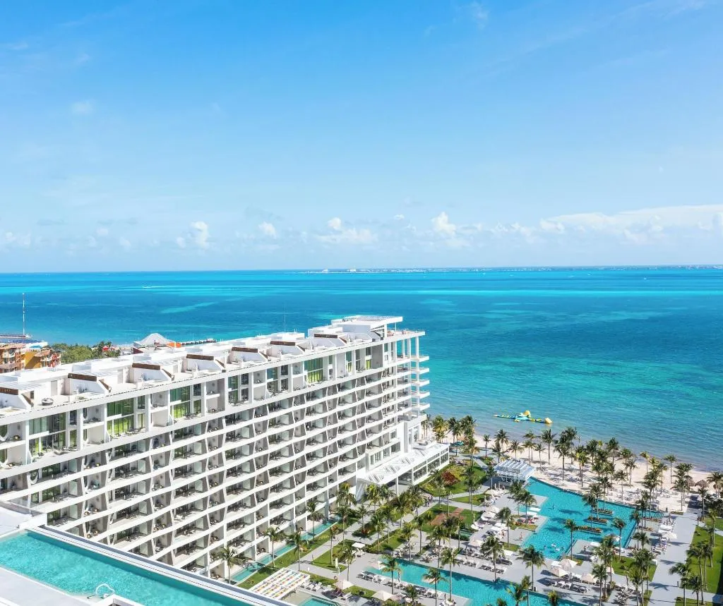 General view, Villa Del Palmar All Inclusive Contemporary Splend, Cancun Area