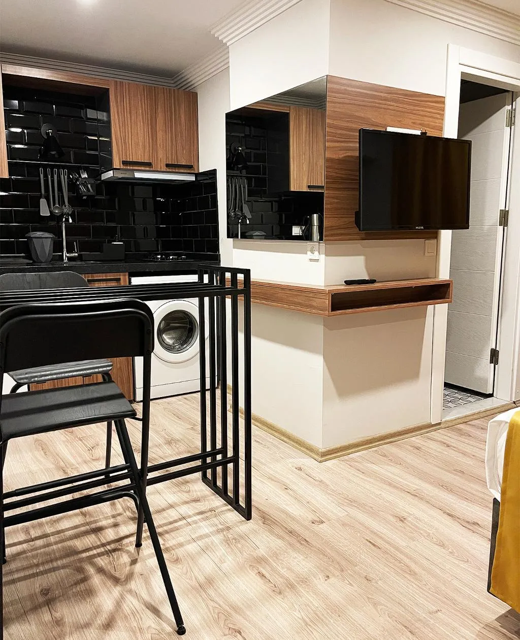 STUDIO ONE BEDROOM ONE BATHROOM Room, Terra Rossa Suites, Antalya