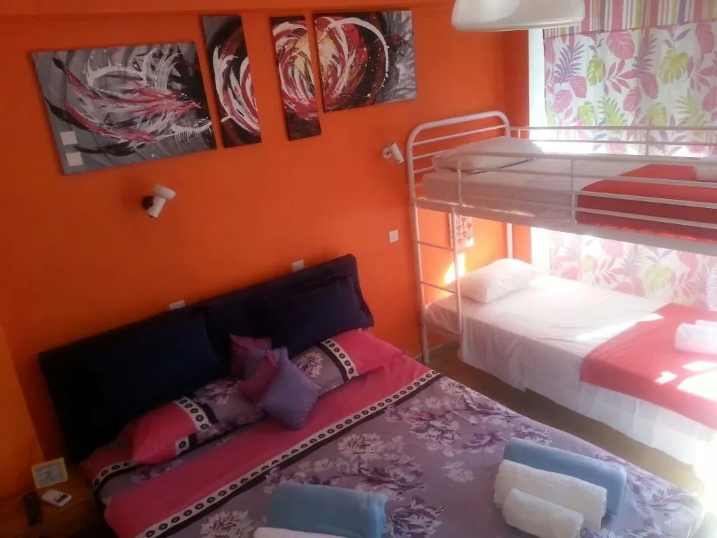 Room, Art Studios Benitses, Corfu