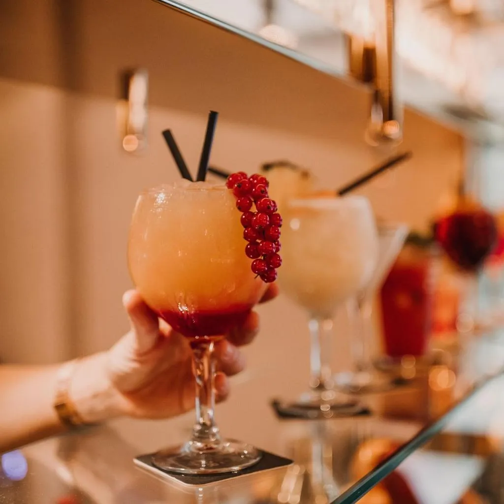 Bar, Hotel Cosmo, Valencia