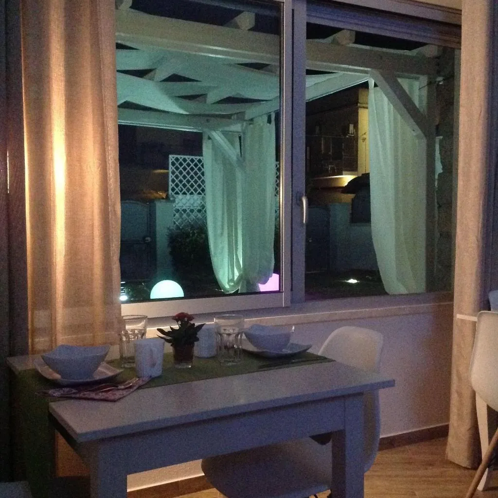 Restaurant, City Garden Guest House, Olbia