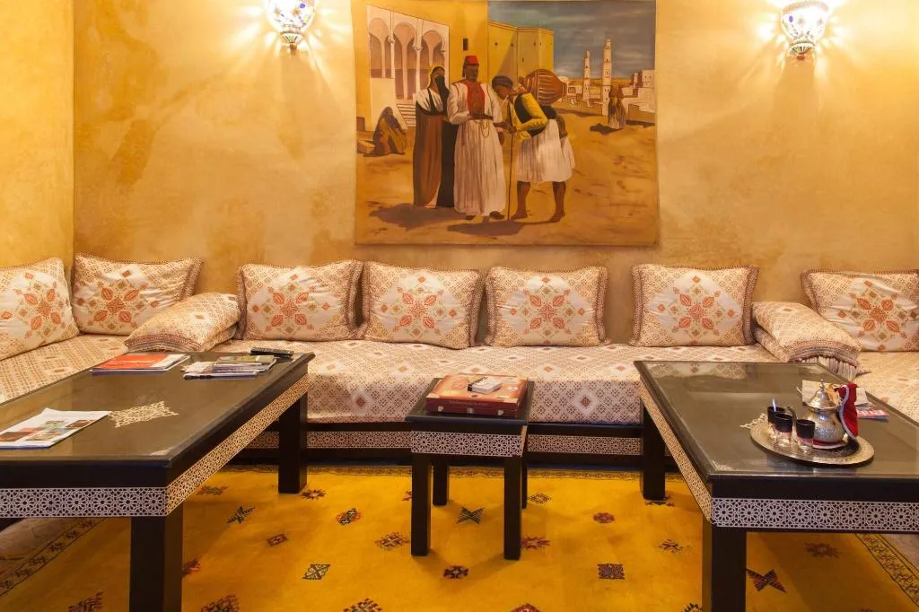 Room, Riad Fuschia, Marrakech