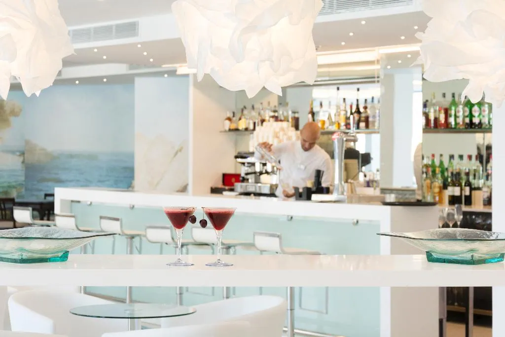 Bar, Reverence Mare Hotel, Majorca