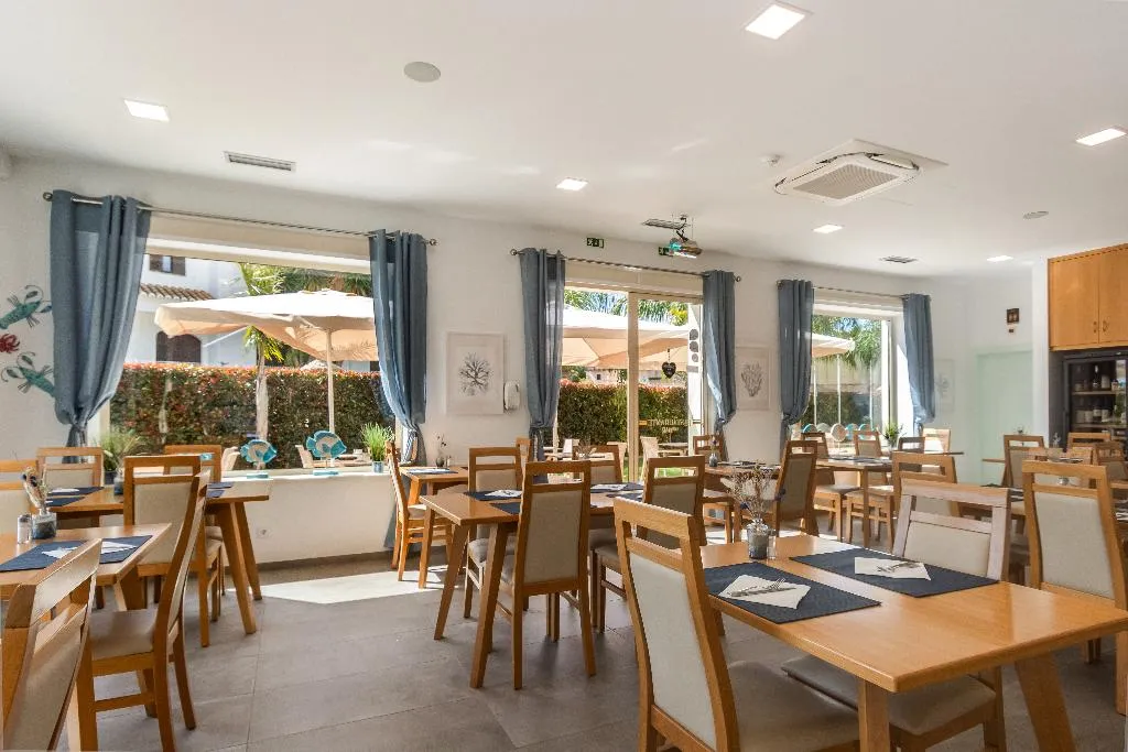 Restaurant, Hotel Rural Bricia Du Mar, Algarve