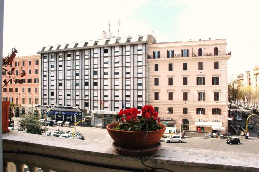 General view, Charme Holidays Colosseum, Naples