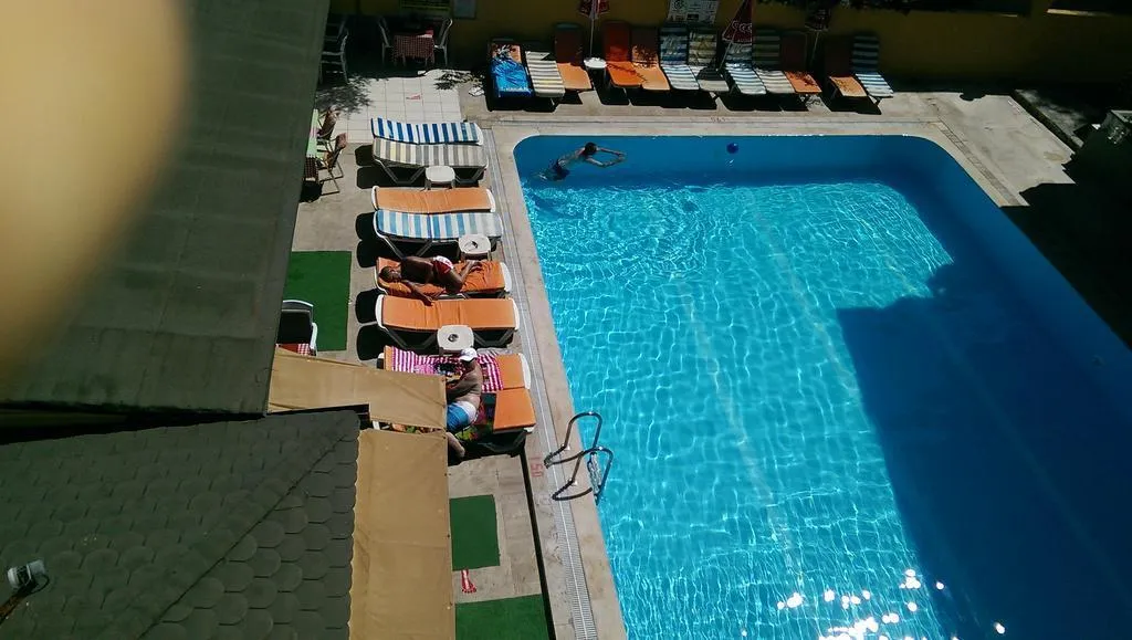 General view, Club Sunset Apart, Dalaman