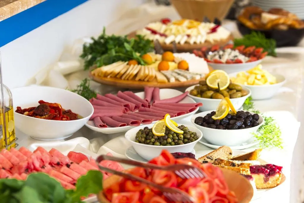 Restaurant, Villa Rustica Hotel, Bodrum