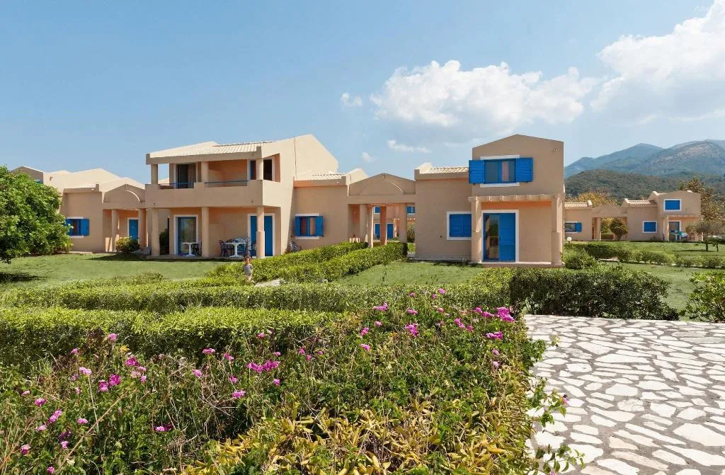 General view, Ammoudia Maisonettes, Corfu