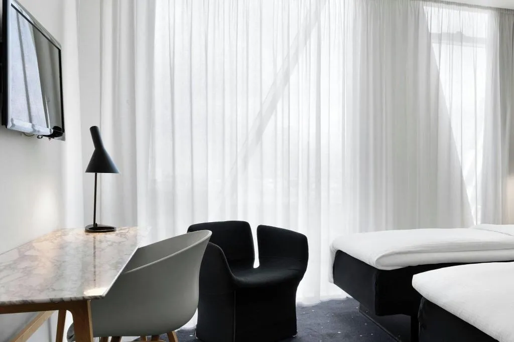 TWIN STANDARD Room, AC Bella Sky Copenhagen, Copenhagen
