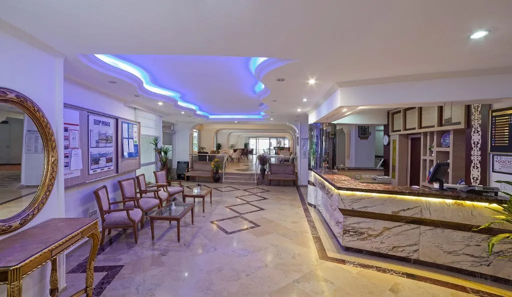 Bar, Sun Maritim, Antalya