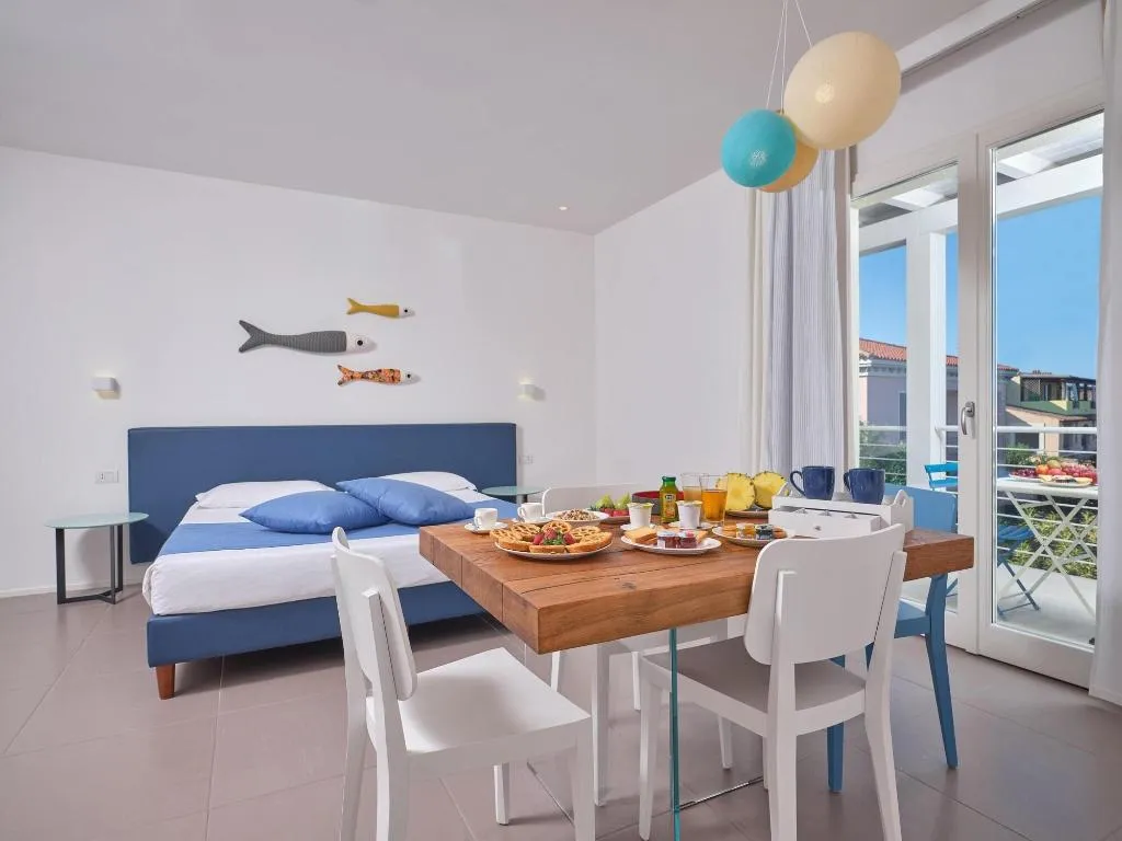 Room, Residence Hotel Porto San Paolo, Olbia