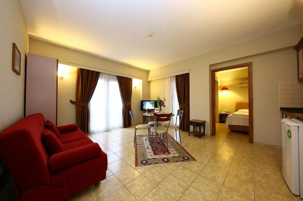 Room, Mr Dim Exclusive Apart Otel, Dalaman