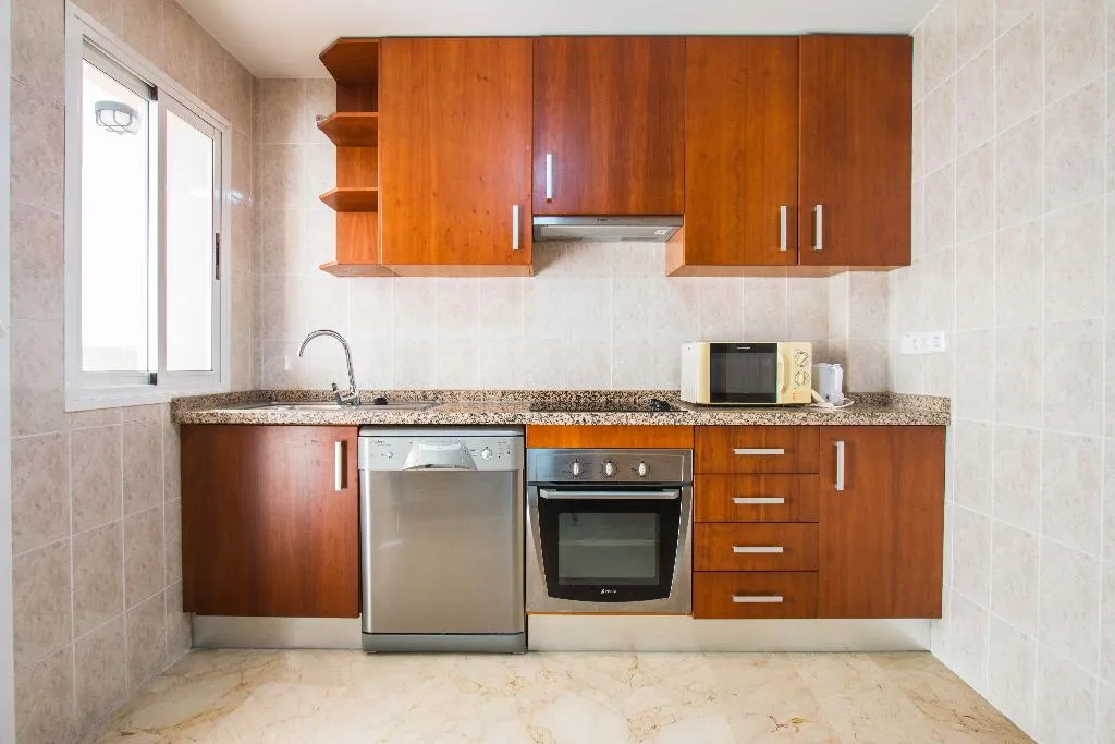APARTMENT TWO BEDROOMS Room, Magic Atrium Plaza, Costa Blanca