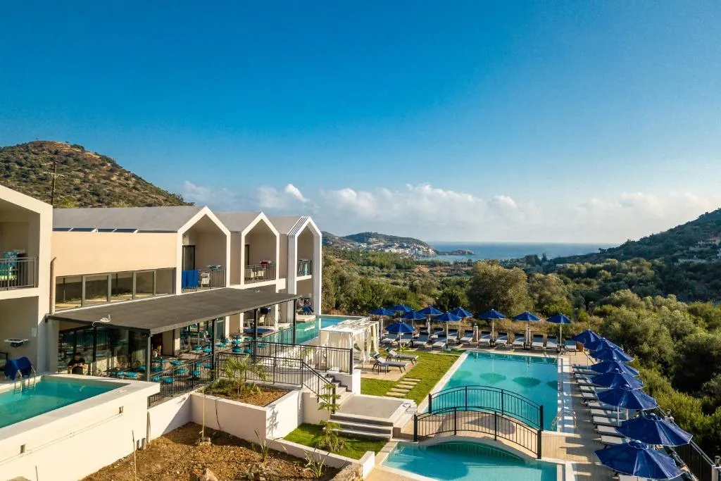 General view, T Hotel Premium Suites, Crete