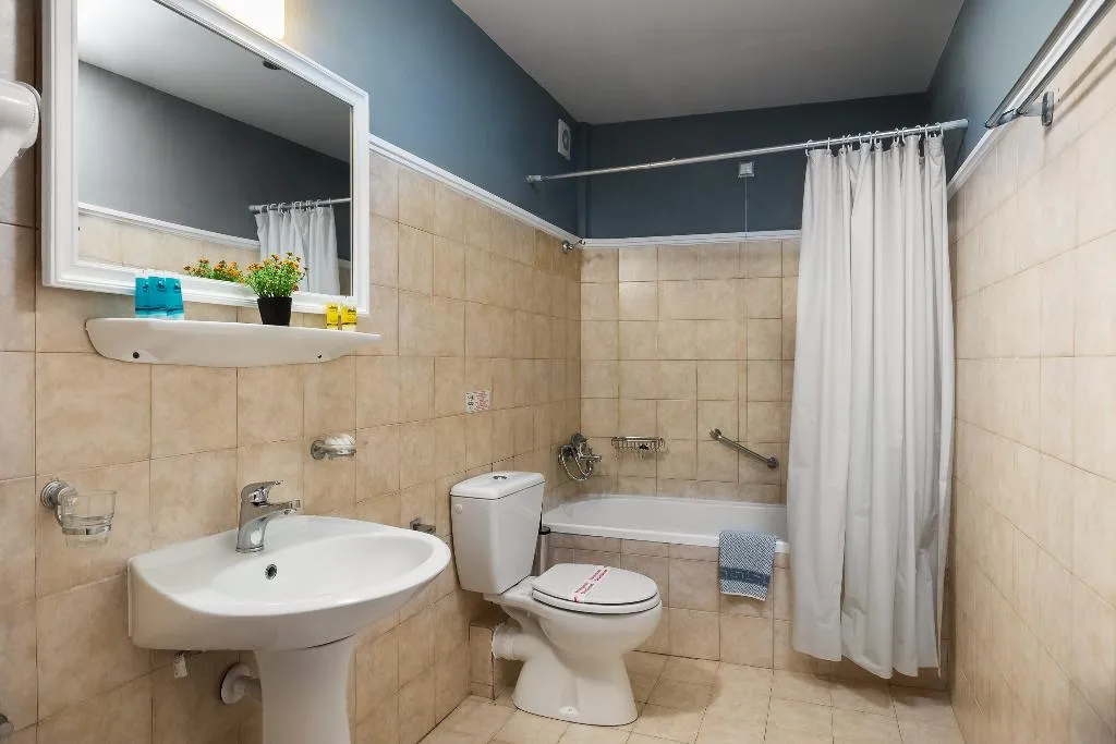 TRIPLE STANDARD Room, Arion, Corfu