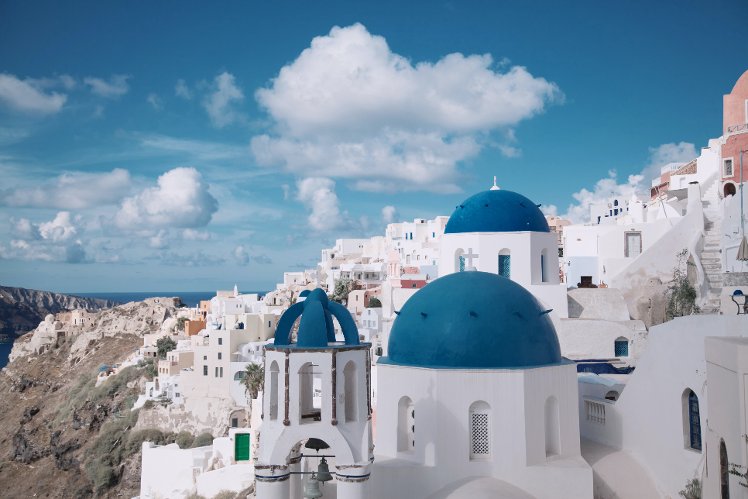 Smy Orizontes Santorini, Santorini