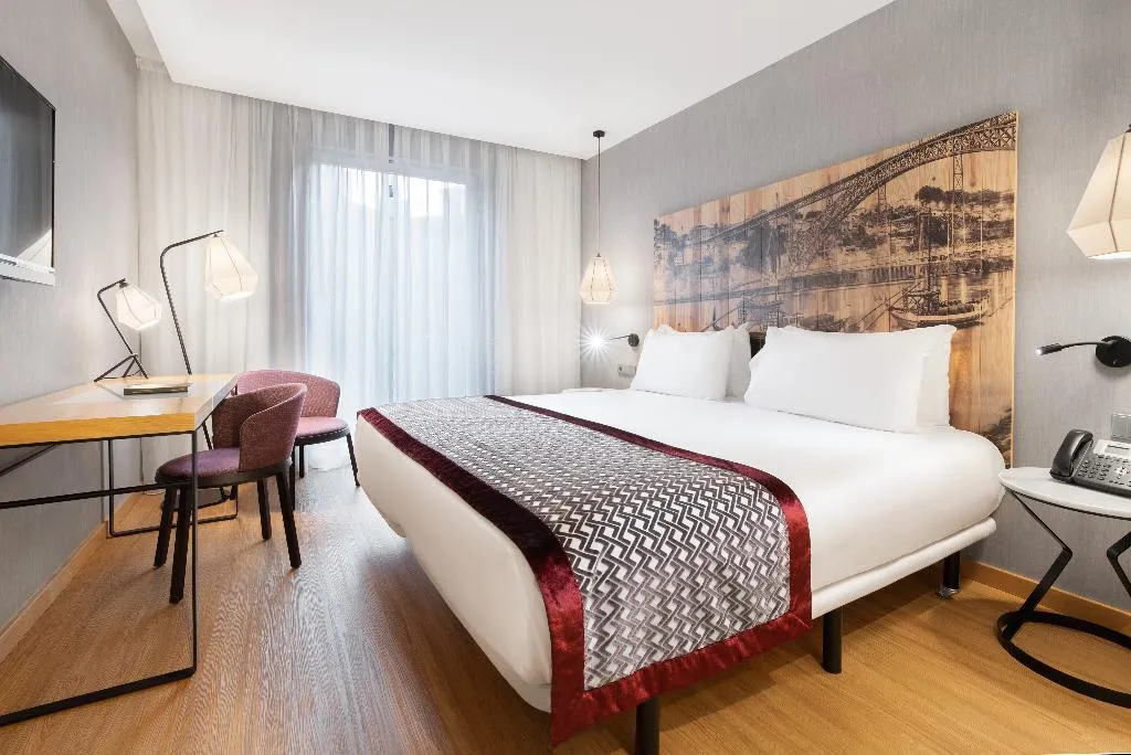 DOUBLE STANDARD Room, Eurostars Porto Centro, Porto