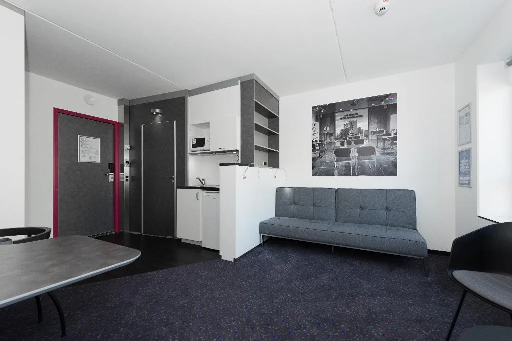 APARTMENT ONE BEDROOM Room, Cabinn Apartments, Copenhagen