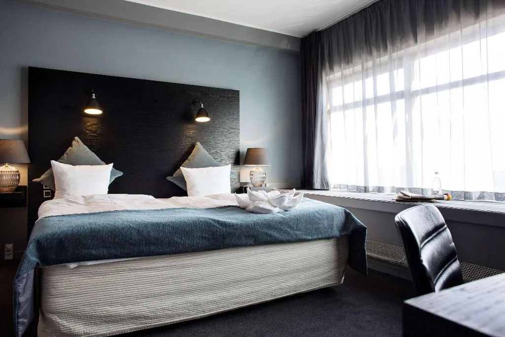 Room, Scandic Front, Copenhagen