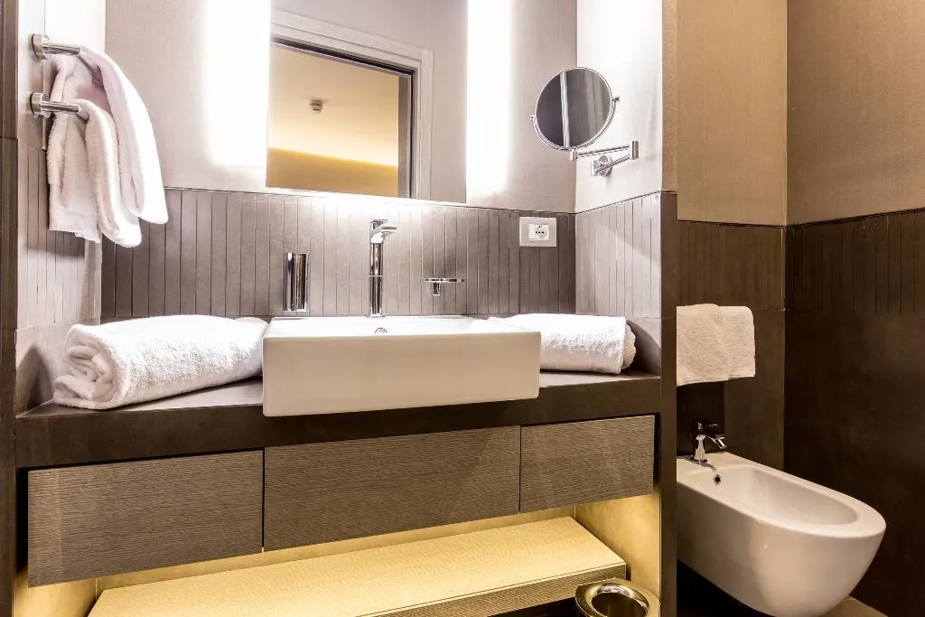 Double or Twin STANDARD Room, Orazio Palace Hotel Rome, Rome
