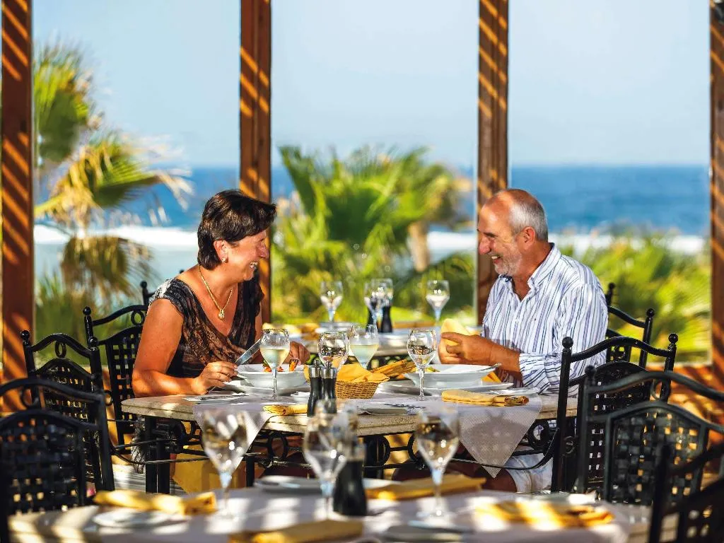 Restaurant, Mövenpick Resort El Quseir, Red Sea Riviera