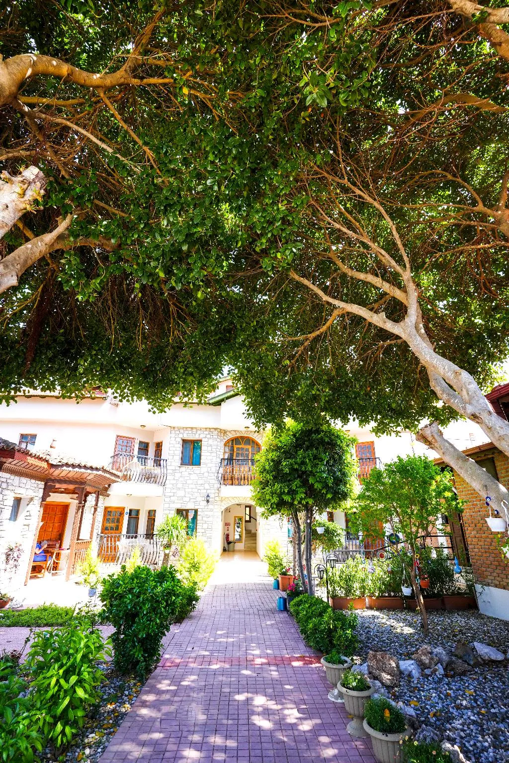 General view, Sahin Villa Apart Dalyan, Dalaman