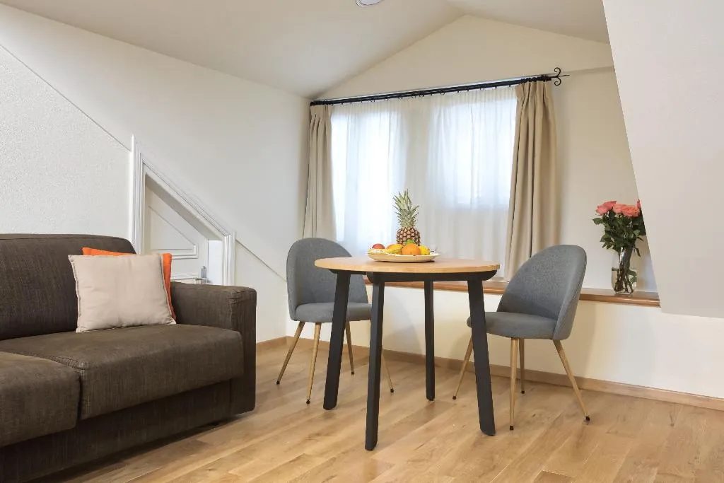 APARTMENT SUPERIOR ONE BEDROOM Room, Palmotta Palace, Dubrovnik