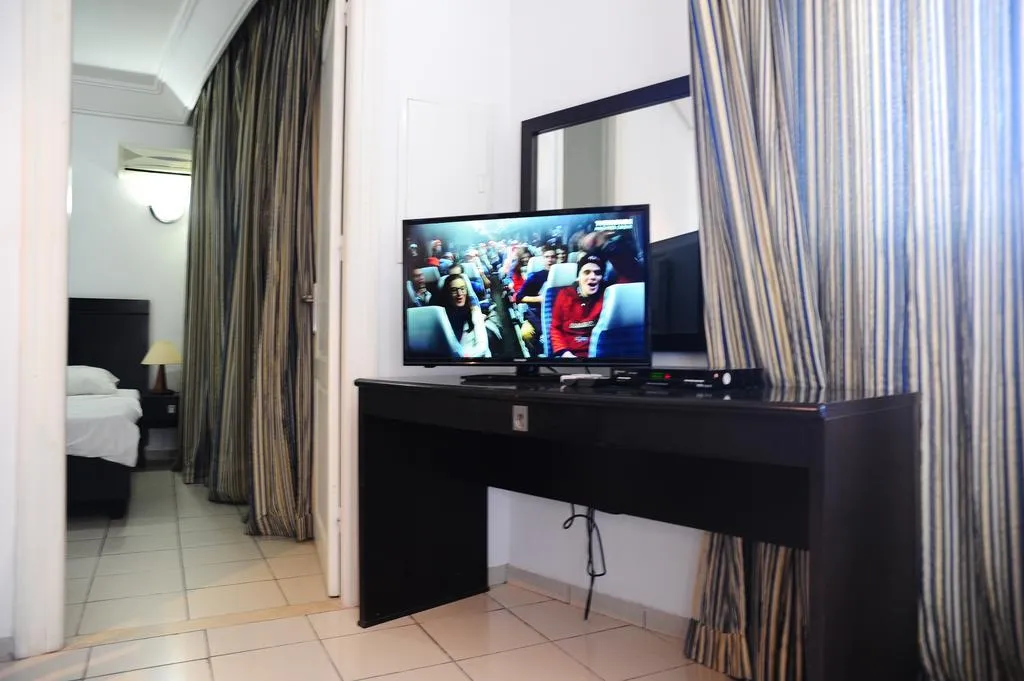 Room, Le Monaco Hotel & Thalasso, Tunisia