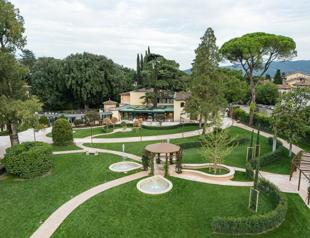 General view, Posta Donini, Perugia