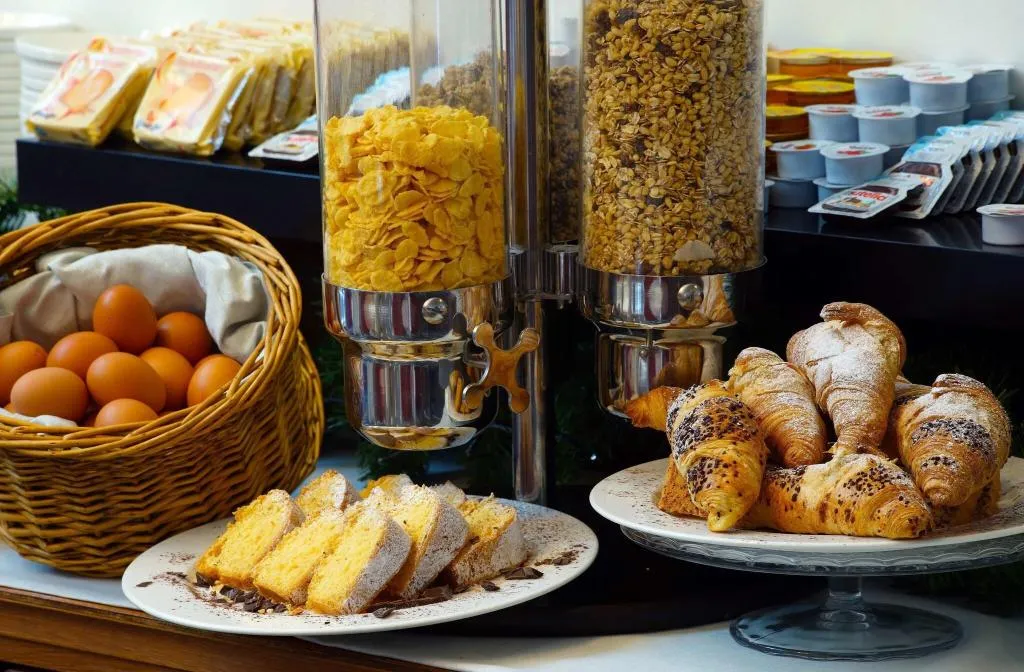 Restaurant, Sporting Cologno, Milan