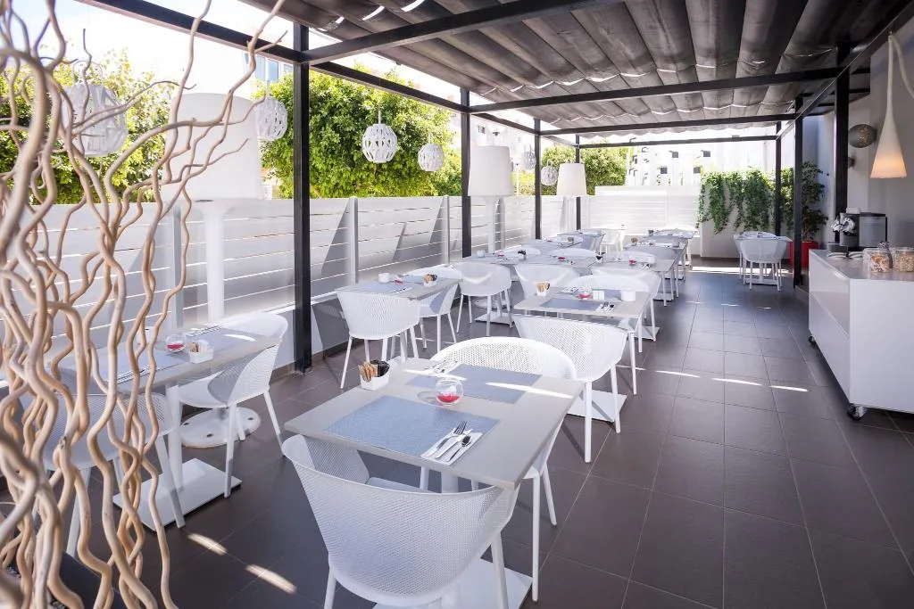 Restaurant, Migjorn Ibiza Suites And Spa, Ibiza