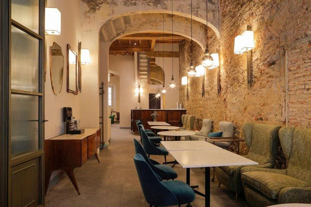 Restaurant, Residenza La Musa Amarcord, Florence