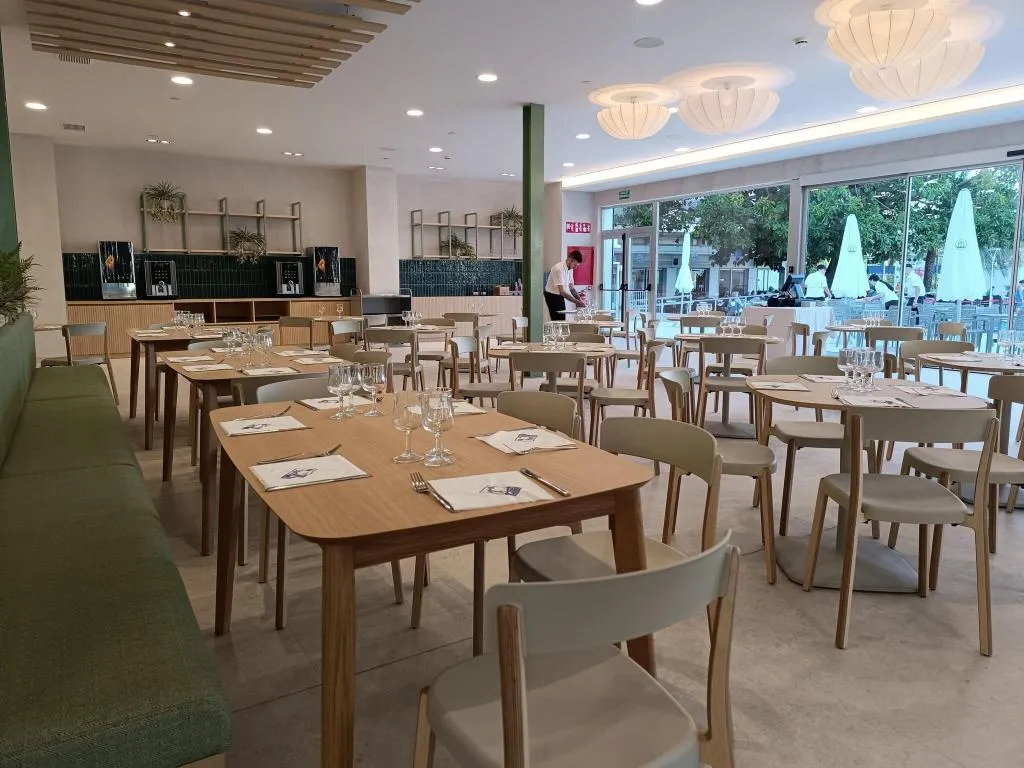Restaurant, Tres Anclas, Valencia