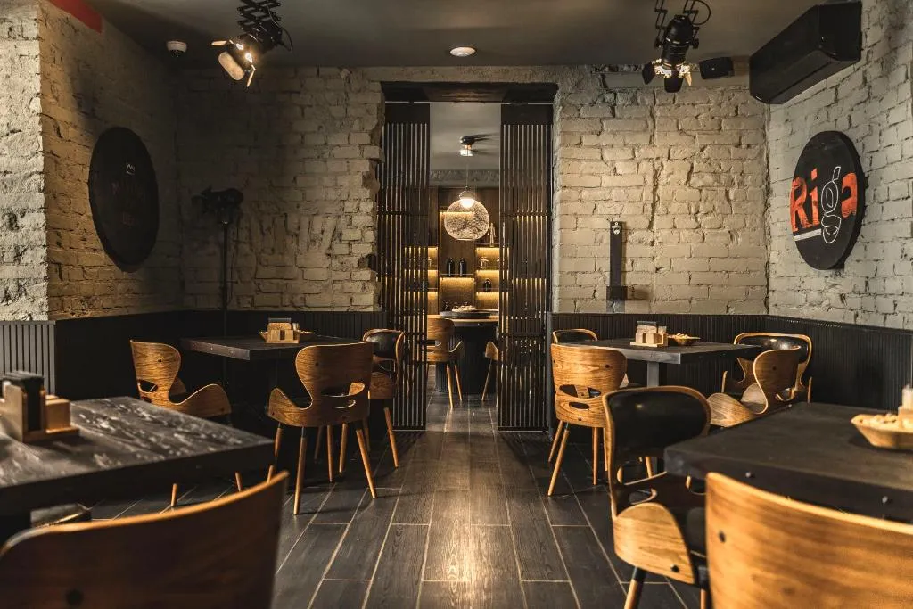 Restaurant, Konventa Seta Hotel - Keystone Collection, Riga