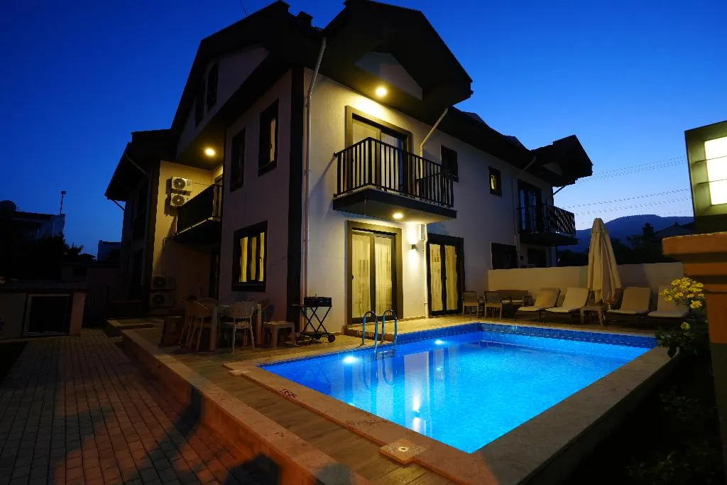 VILLA CLASSIC Room, Sahin Villa Apart Dalyan, Dalaman