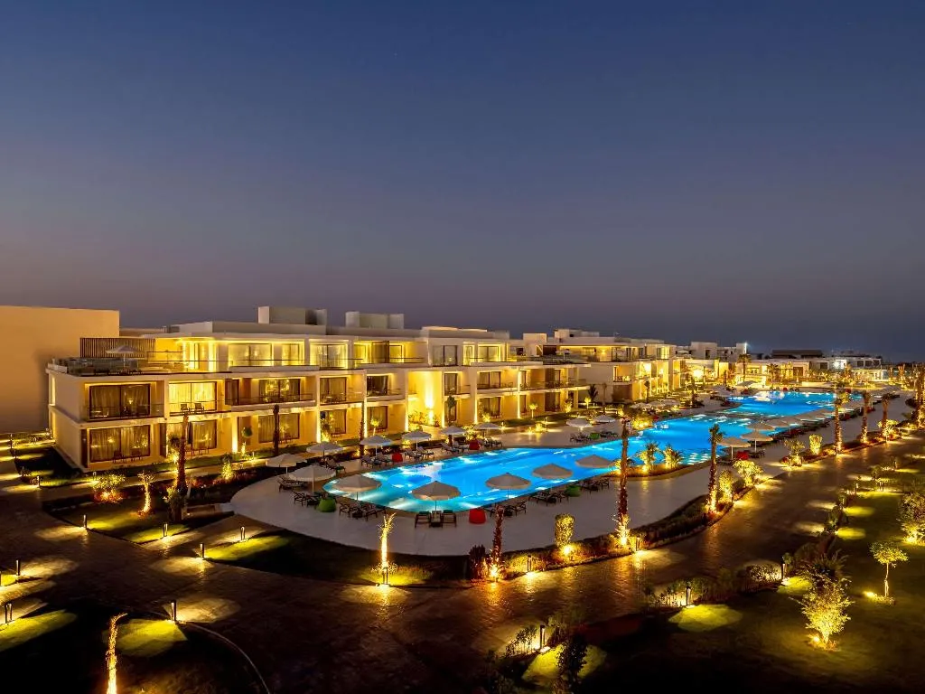 General view, Rixos Premium Magawish Bay View, Red Sea Riviera