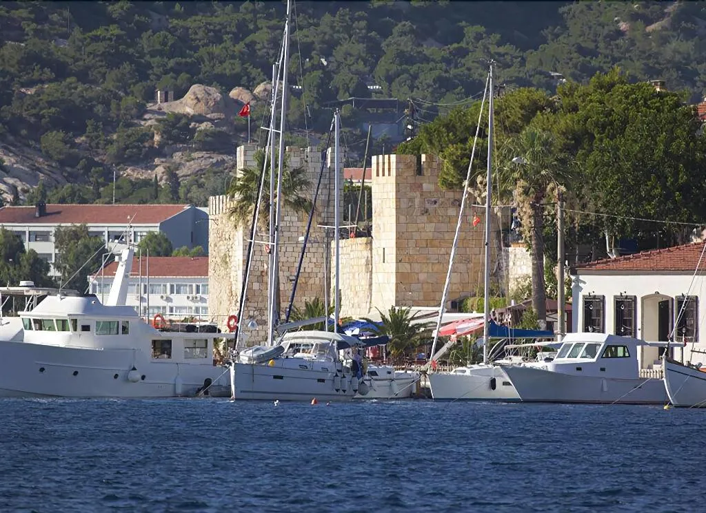 General view, Foca Ensar Hotel, Izmir