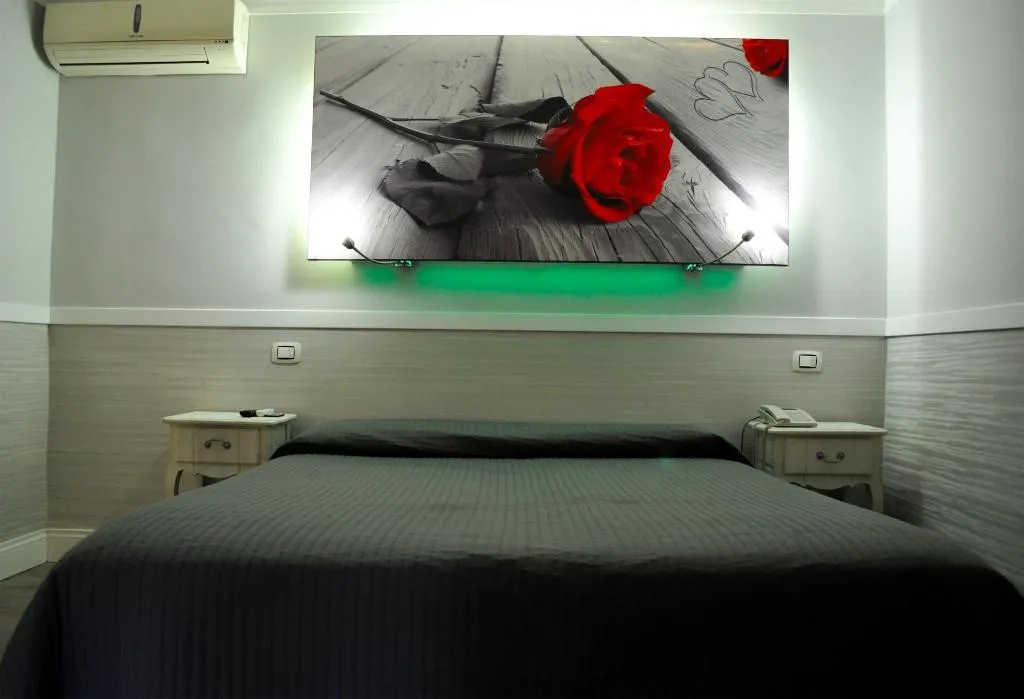 Room, Relais Palazzo Taverna, Rome